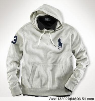 wholesale Men Polo Hoodies No. 234